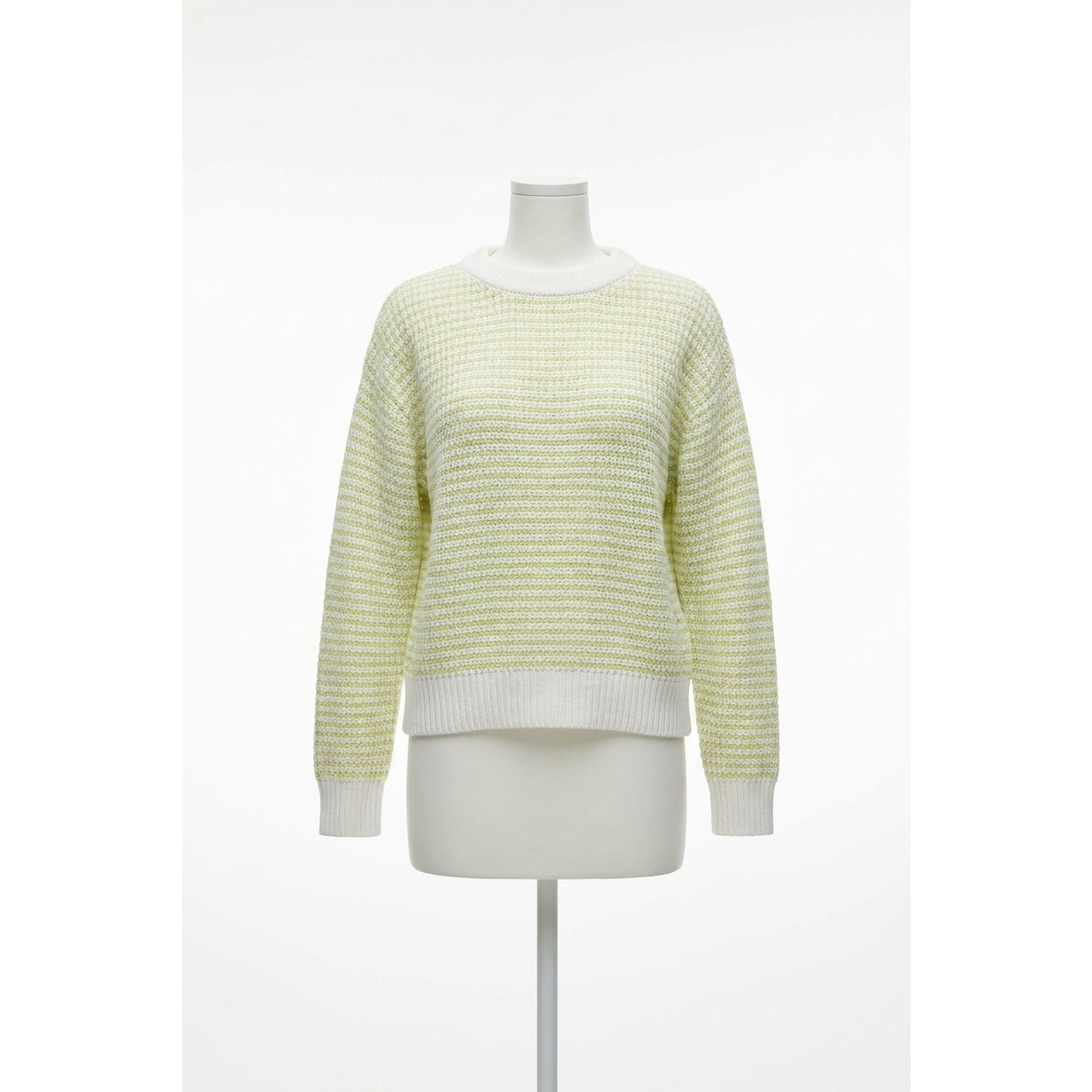 New Pistola Aura Sweater In Limeade
